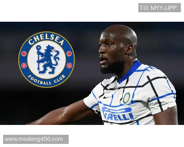 卢卡库的崛起与挑战：从天才前锋到球队核心的奋斗历程