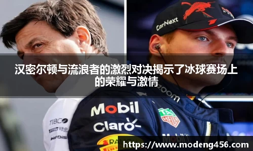 汉密尔顿与流浪者的激烈对决揭示了冰球赛场上的荣耀与激情